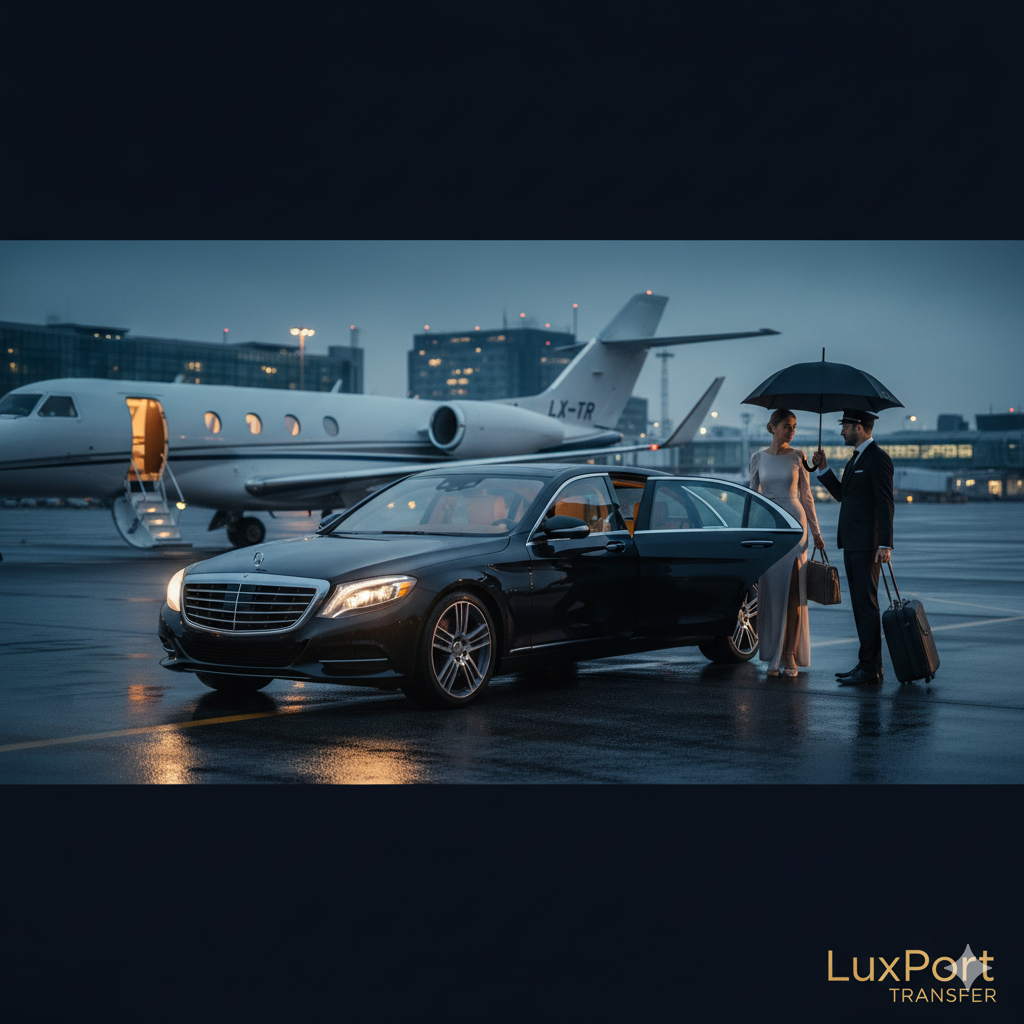 NNVipRent VIP Transfer Istanbul